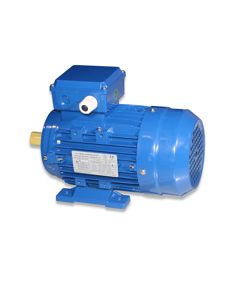Electric motor 0.75KW 230/400V 50/60Hz 1500/1800r B3